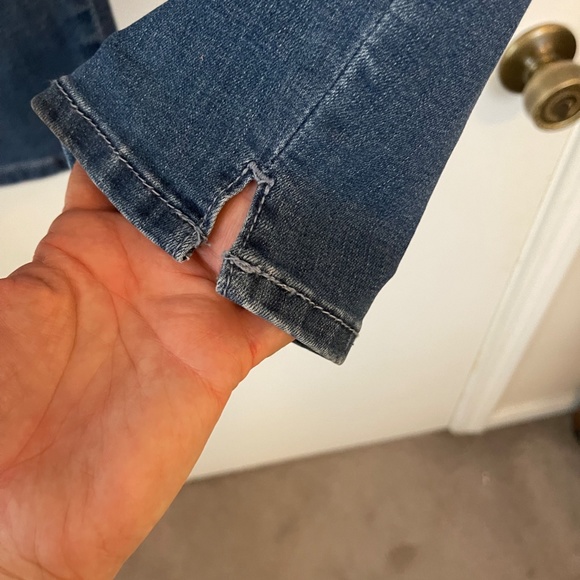 NYDJ Cool Embrace Lift X Tuck Mid Rise Jeans - Picture 2 of 9